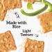 Good Thins Garden Veggie Rice Snacks Gluten Free Crackers - 6 Boxes - Buy Online on GoSupps.com