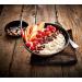 Organic Chocolate Chunks & XXL Milk Chocolate Drops Gluten-Free Baking Essentials | 1x175g - Buy Online on GoSupps.com