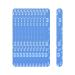 KISS 2-Way Nail Shaper 180 Medium / 240 Medium Fine F113N - Pack of 12
