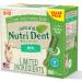 Nylabone Nutri Dent Natural Dental Fresh Breath Chew Treats Mini (160 Count) - Buy Online on GoSupps.com