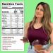 Paulinas Keto Chocolate Brownie Cake Mix  Just 1g Net Carbs Per Serving  Gluten Free  Low Carb  Diabetic & Paleo Friendly  Sugar Free Dessert  Non-GMO  Easy To Make  16 Servings - Buy Online on GoSupps.com