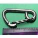 2 Pieces Stainless Steel 316 Spring Hook Carabiner 5/16" (8mm) Marine Grade Safety Clip - Buy Online on GoSupps.com
