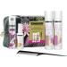 Toni&Guy Volume Styling Bag Collection Gift Set with Multipurpose Comb - 4 Piece Set for Her - Buy Online on GoSupps.com