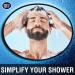 Buy White Rain Men's 3-in-1 Body Wash Shampoo & Conditioner - Ocean Wave 18oz (6 Pack) - Fresh Scented Body Wash & Travel Shampoo Bottle for Men - International Shipping Available - Buy Online on GoSupps.com