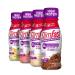 SlimFast Advanced Nutrition High Protein Shake, Creamy Chocolate 20g Protein, 11 Fl. Oz Bottle, 4 Ct (Pack of 3) - Buy Online on GoSupps.com