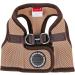 Puppia Dog Harness for Small & Medium Dogs - Soft Vest in Multiple Colors | Puppy Dish & Anti-Tank Crockery - XS Beige - Buy Online on GoSupps.com