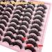 Bulk Cat Eye Faux Mink Lashes - 30 Pairs C Curl 18mm Long 3D Volume Natural False Eyelashes for Wholesale - Buy Online on GoSupps.com