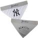MLB New York Yankees Reversible Pet Bandana - Large/X-Large | Team Color MLB Pet Accessories - Buy Online on GoSupps.com