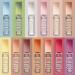 NYX Ultimate Glow Shots Liquid Eyeshadow - Mango Moment | Long-Lasting Shimmer with Vitamin C - Buy Online on GoSupps.com