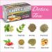Organic Slimming & Detox Tea - Natural Weight Loss and Cleansing Blend - Buy Online on GoSupps.com