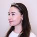 FROG SAC Birthday Girl Crown Headband - Rhinestone Princess Tiara for Kids & Teens - Buy Online on GoSupps.com