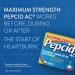Pepcid AC Maximum Strength 20mg Famotidine for All-Day Heartburn Relief - 25 ct - Buy Online on GoSupps.com
