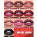 Glitter Lip Gloss Liquid Lipstick Set - Diamond Shimmer Matte High Pigment Long-Lasting Waterproof Lipstick Duo for Women - Sparkling & Bold Makeup Choice - Buy Online on GoSupps.com