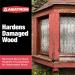 Buy Abatron LiquidWood Kit - 12 oz Epoxy Resin Wood Hardener & Consolidant - Ideal Primer for WoodEpox Filler | International Shipping - Buy Online on GoSupps.com