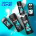 AXE Body Wash for Men - Apollo Sage & Cedarwood | Long Lasting Freshness & Odor-Busting Prebiotics | 16 oz International Shipping Available - Buy Online on GoSupps.com