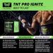 TNT Pro Ignite Belly Fat Burner Sweat Gel with Hemp Pain Relief - 6.5 oz Jar for Weight Loss & Cellulite Slimming - Men & Women - Buy Online on GoSupps.com