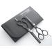 Professional Hair Scissors Set | Ultra Sharp 14cm Hair Cutting & Thinning Scissors with Storage Case | International Shipping - Buy Online on GoSupps.com