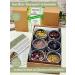 Buy Organic Small Farm Garden Gift Set | 6 Assorted Flowers | Perfect Eco-Friendly Gift - Buy Online on GoSupps.com