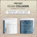 Vegan Collagen Powder with Hyaluronic Acid & Natural Vitamin C - Tropical Fruit Flavor | 320g Collagen Drink with 10g Amino Acids from Fermentation - Buy Online on GoSupps.com
