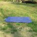 Wind Tour Family Outdoor Waterproof Durable Picnic Blankets with Carry Strap Foldable 5070.9 inch Sandproof Beach Mat for Kids Playground Camping Park Hiking Grass Travelling (1  Navy Blue) 1 Navy Blue - Buy Online on GoSupps.com