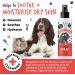 BUGALUGS Chlorhexidine Dog Spray for pawly skin - dog grooming pet spray. Great for dogs with stressed skin. Cleans Wrinkles for puppy dogs & cat grooming - Buy Online on GoSupps.com