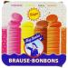 Frigeo Ahoj-Brause Classics - Round Candies (Lemon Orange Raspberry Cola) 1x125g | International Shipping Available - Buy Online on GoSupps.com