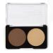 L.A. Colors Contour & Highlighting Palette Light/Medium - 1oz - Buy Online on GoSupps.com