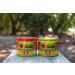 Buy Mosquito Guard 12oz Citronella Candle - 35 Hour Outdoor Mosquito Repellent - Natural Bug Control for Patio & Indoors - Best International Shipping - Buy Online on GoSupps.com