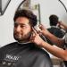 Wahl Professional White Peanut Hair and Beard Clipper Trimmer - Model 8655 | Powerful Rotary Motor for Barbers and Stylists - Buy Online on GoSupps.com