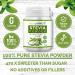 NKD Living 100% Pure Stevia Powder Reb-A 98% - 25g | Natural Sweetener - Buy Online on GoSupps.com