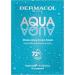  Dermacol DC Dermacol Aqua Aqua Aqua Pack of 2 x 7.5ml moisturizing masks for intensive care - Buy Online on GoSupps.com