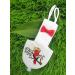 Kuso XL White Reusable Washable Diapers for Parrots - Kimono Clothing for Budgies Cockatoos & African Grey - Buy Online on GoSupps.com