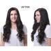 OneDor 20 Curly Clip-in Synthetic Hair Extensions 140g - 613 Pre Bleach Blonde - Buy Online on GoSupps.com