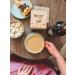 Locco Protein-Rich Meringue with Stevia - Sugar-Free 1 Calorie Vegan Cake Decoration | 28g Fiber-Rich Vanilla Treat - Buy Online on GoSupps.com