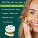 Hemp Help Natural & Cruelty-Free Hemp Cosmetic for Dry Skin - Premium Botanical Ingredients - 3.5oz - Buy Online on GoSupps.com