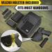 M-Tac Tactical Bag Shoulder Chest Pack - Concealed Carry Handgun Sling Bag (Black) - Buy Online on GoSupps.com