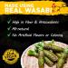 WASABI-O Spicy Mayonnaise - Authentic Wasabi Mayonnaise in Squeeze Bottle | 170g | International Shipping Available - Buy Online on GoSupps.com