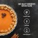 Flavor God Pumpkin Pie Spice Topper - All Natural Seasoning Mix for Donuts and Smoothies - Kosher, Dairy-Free, Vegan, Keto Friendly - 1 Pack - Buy Online on GoSupps.com