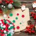 BQTQ 1200 Pieces Christmas Pom Pom Craft Balls for Craft Making and Decorations - White, Green, Red (3 Sizes) - Buy Online on GoSupps.com