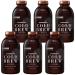 Starbucks Cold Brew Coffee Black Unsweetened 11 oz Glass Bottles, 6 Pack - Buy Online on GoSupps.com