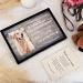 FEATHER & BLOSSOM Dog Memorial Picture Frame - Pet Remembrance Gift - Buy Online on GoSupps.com