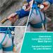 Keenon Sports Climbing Brush - Bouldering Brush with Dense Natural Hair Bristles for Effective Cleaning & Safe Grip - Ideal for Climbers - Buy Online on GoSupps.com