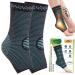 2 pack Ankle Support Running Sports Daily Wear (Small)