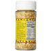 Garlic Gold Organic Nuggets Roasted Garlic Seasoning with Parmesan Cheese, MSG Free - 2.2oz Shaker Jar - Buy Online on GoSupps.com
