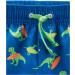 Simple Joys by Carter's Baby Boys' Swimsuit Trunk and Rashguard Set 18M Blue Dinosaur - Buy Online on GoSupps.com