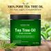 MAJESTIC PURE Tea Tree Body Wash and Tea Tree Face Cream Bundle - Buy Online on GoSupps.com