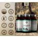 Buy 90 Iodine Tablets with Seaweed Capsules | 500mg per Serving | Gluten & Allergen-Free | Made in Great Britain - Optimal Support for Your Health - Buy Online on GoSupps.com