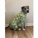 Pit Bull Lightweight Pajamas - Yellow Rubber Duck Print - Full Coverage Dog Pajamas - Size Large - Buy Online on GoSupps.com