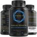 Beta Ecdysteron + Tribulus Terrestris highly dose - muscle building fitness booster from synergy nutrition |60 daily doses |95% Ecdysteron + 92% saponins