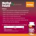 Jarrow Formulas Methyl Folate 400mcg - Vegan Capsules Gluten-Free Non-GMO Folic Acid Supplement - 60 Count - Buy Online on GoSupps.com